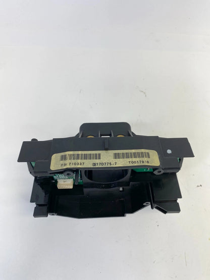 2004 2005 SUZUKI XL-7 STEERING COLUMN SWITCH LEVER HOUSING PANEL 30710337 OEM