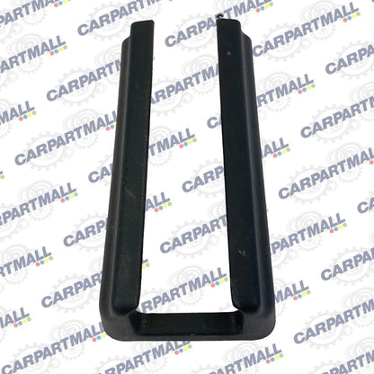 2016 17 18 19 2020 HONDA CIVIC FRONT SEAT TRACK INNER RAIL COVER TRIM OEM