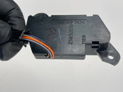 2008-2015 CADILLAC CTS FRONT LEFT SEAT MEMORY CONTROL SWITCH 25850516 OEM