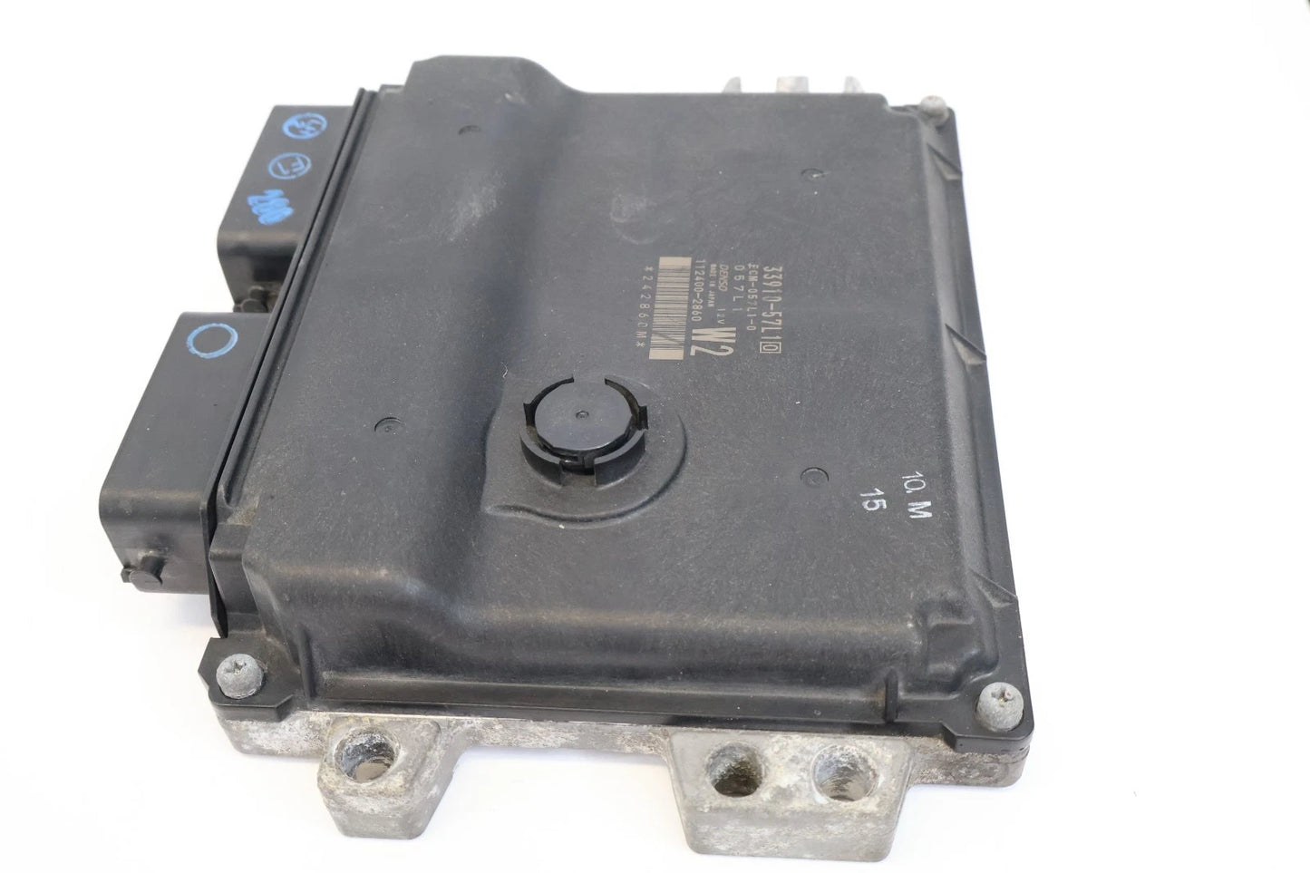 2010-2012 SUZUKI KIZASHI 2.4L ENGINE COMPUTER CONTROL MODULE ECU ECM 33910-57L10