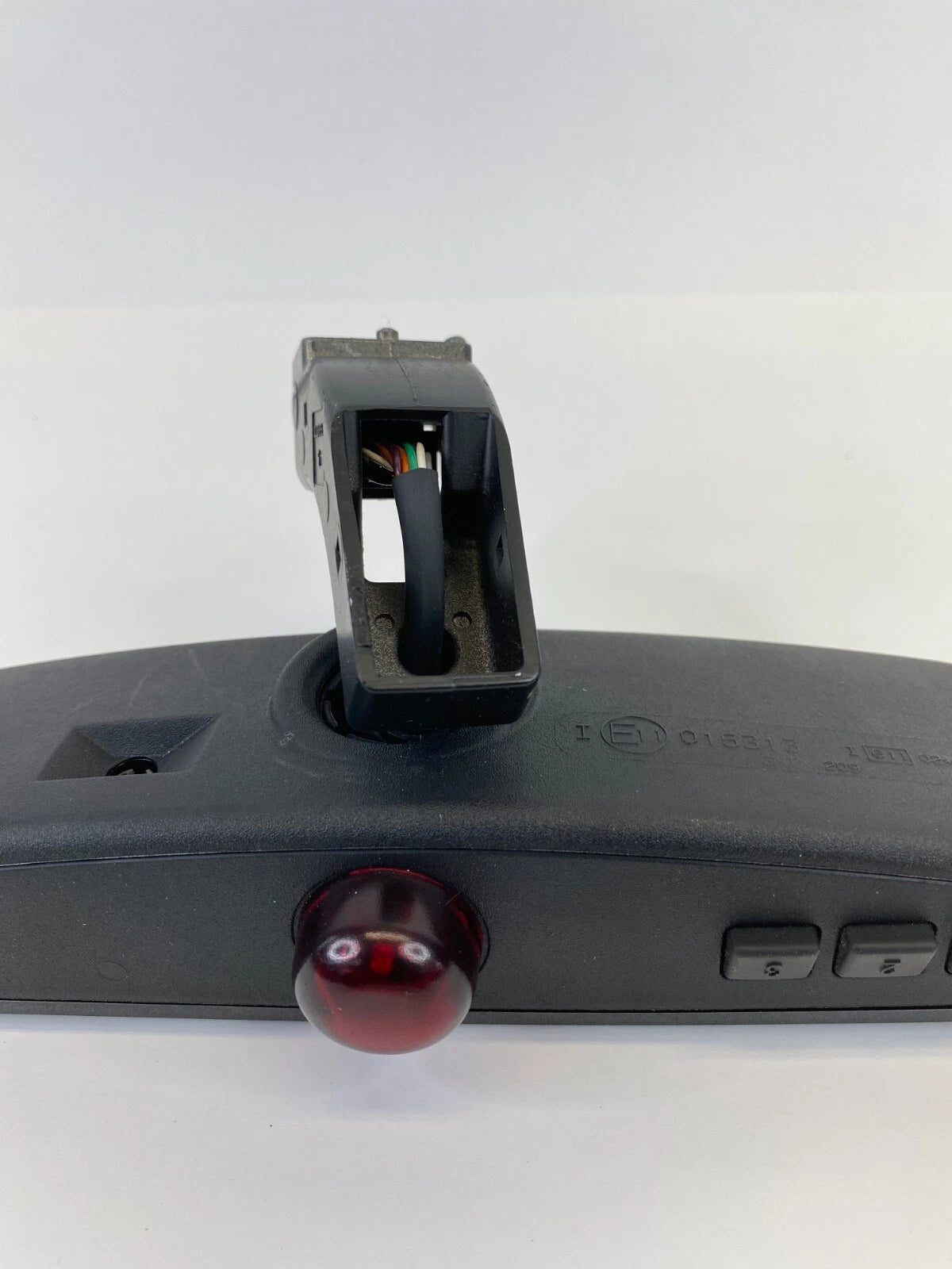 02-05 BMW 745I 745LI INTERIOR INSIDE REAR VIEW MIRROR W/ AUTO DIM E11015313 OEM