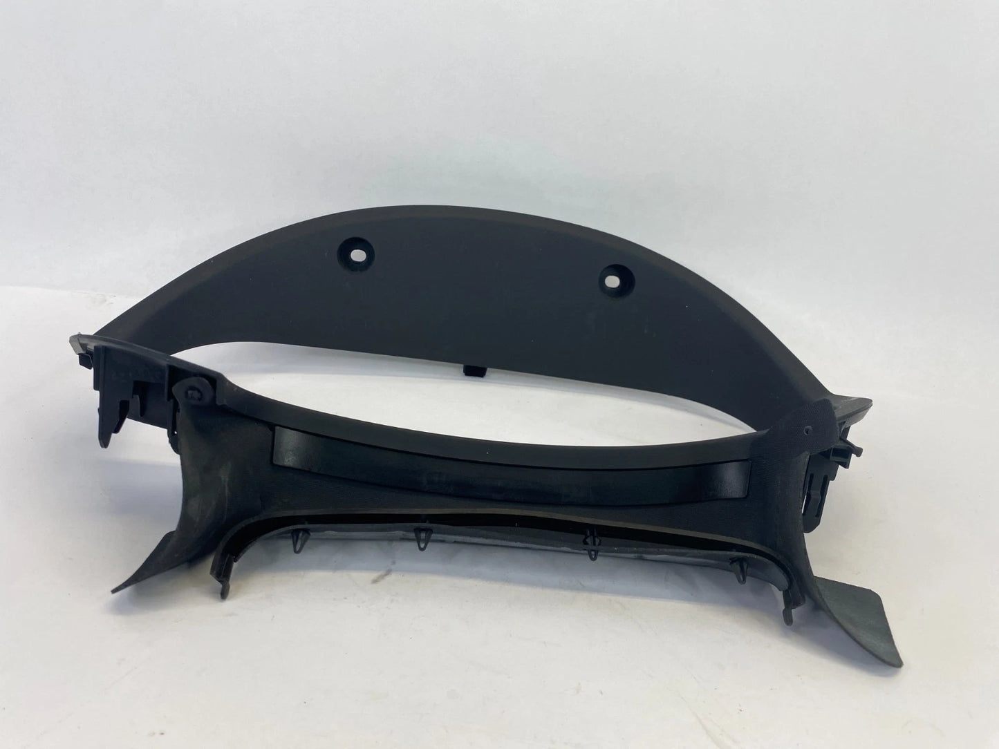 2009-2015 TOYOTA VENZA DASH PANEL SPEEDOMETER CLUSTER TRIM BEZEL OEM 55404-0T010
