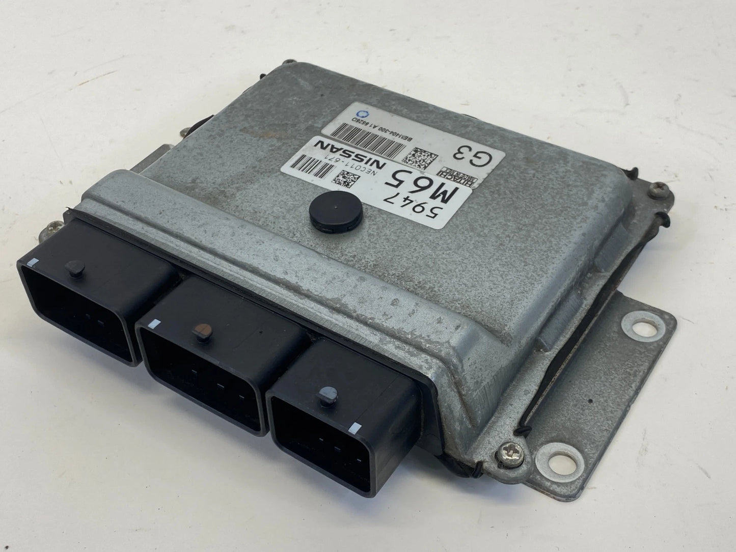 2013-2015 NISSAN SENTRA 1.8L ENGINE CONTROL MODULE ECM ECU BEM404-300 A1 OEM