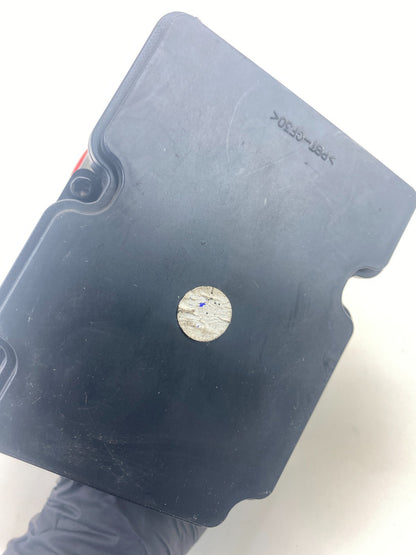 2015-2017 Hyundai Sonata 2.4L FWD ABS Anti Lock Brake Pump Module C2589-20501