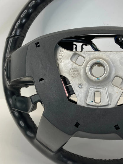 2009-2010 DODGE JOURNEY STEERING WHEEL WITH CRUISE CONTROL SWITCH OEM