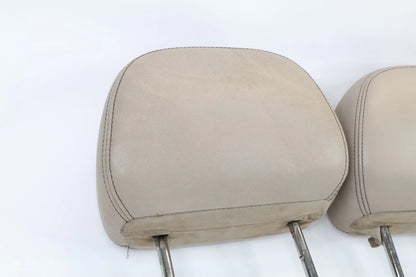 2008 2009 FORD TAURUS MERCURY SABLE FRONT LEFT RIGHT SEAT HEADREST PAIR OEM