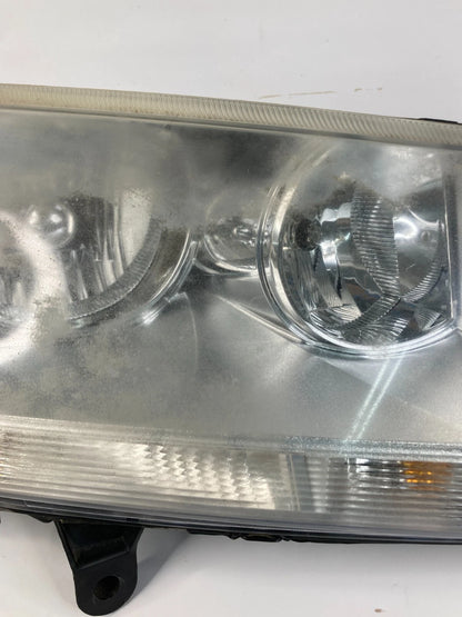 2008-2014 DODGE AVENGER FRONT RIGHT PASSENGER HEADLIGHT HEADLAMP 5116342AC OEM