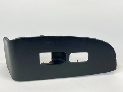 2003-2007 HONDA ACCORD COUPE 2 DR FRONT RIGHT DOOR WINDOW SWITCH BEZEL OEM