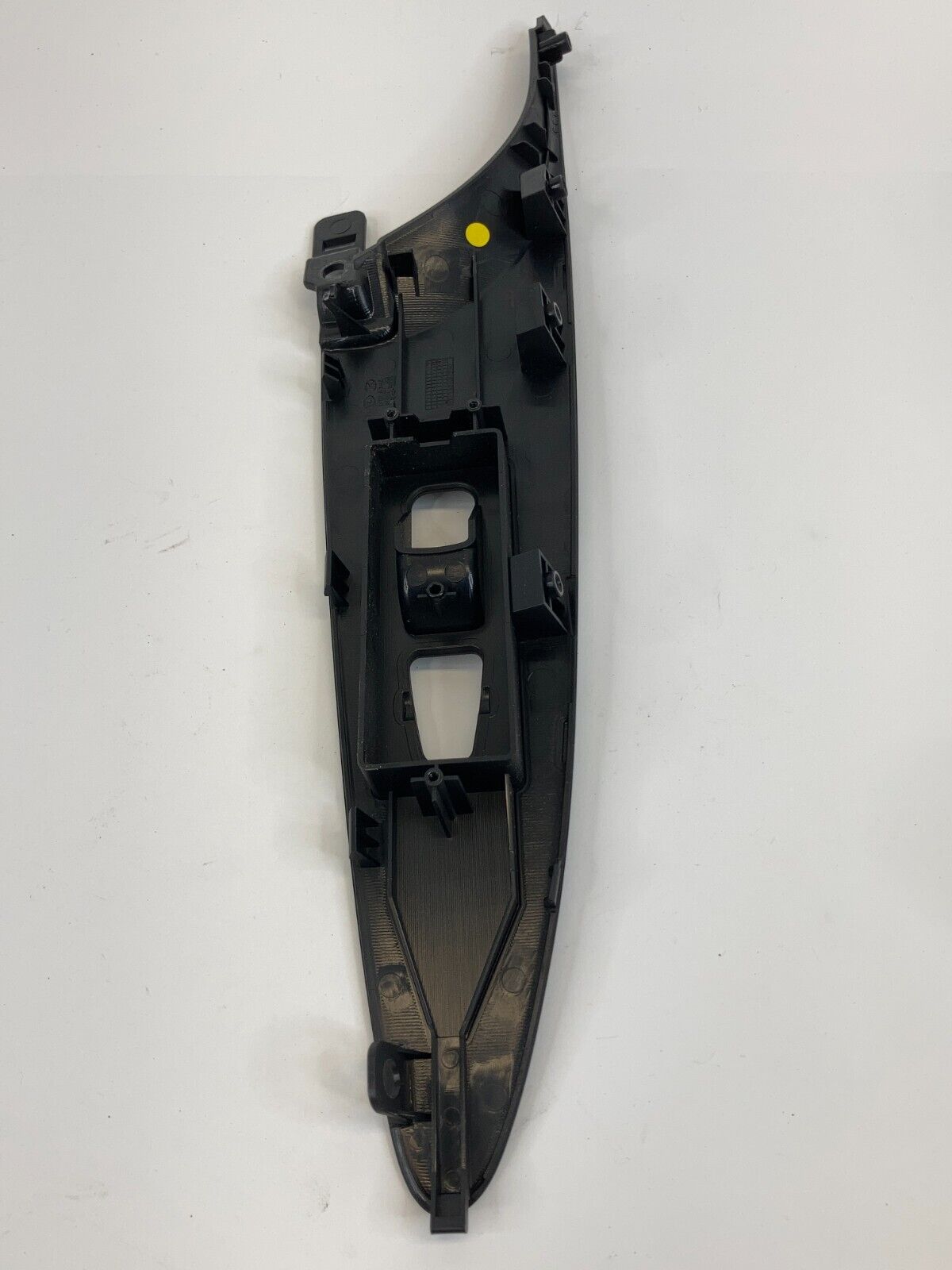 11-14 Hyundai Sonata Front Right Door Window Switch Cover Trim Bezel 93577-3Q000