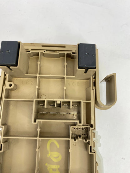 2010-2012 SUBARU OUTBACK INTERIOR FUSE BOX JUNCTION BLOCK MODULE 82201AJ00A OEM