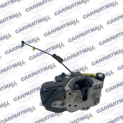 2008-2017 Buick Enclave Rear Left Door Lock Latch Release Actuator 22785111