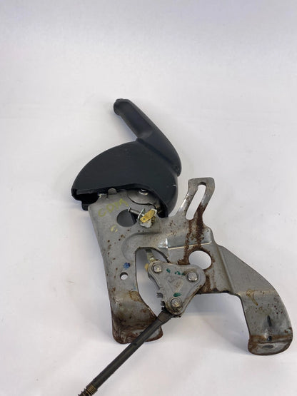 2008-2012 HONDA ACCORD EMERGENCY PARKING BRAKE HANDLE LEVER CONTROL