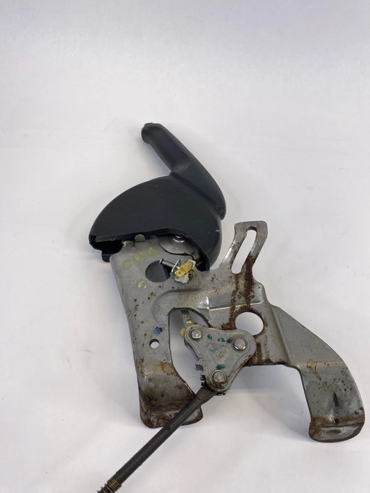 2008-2012 HONDA ACCORD EMERGENCY PARKING BRAKE HANDLE LEVER CONTROL