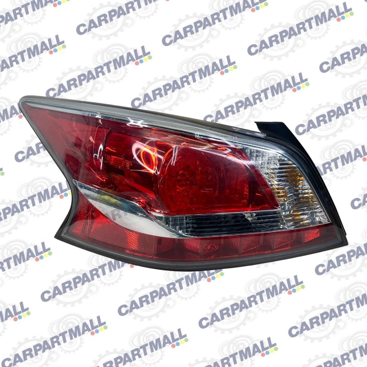 2013 2014 NISSAN ALTIMA SEDAN LEFT DRIVER SIDE TAILLIGHT TAIL LAMP OEM