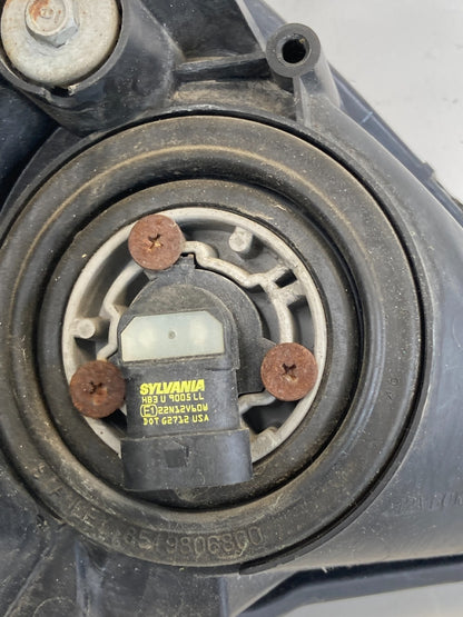 2003-2007 Honda Accord Coupe Front Left Driver Headlight Headlamp Assembly OEM