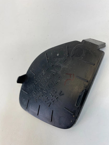 2011-2014 DODGE AVENGER FRONT LEFT DRIVER INNER DOOR HANDLE BEZEL TRIM OEM