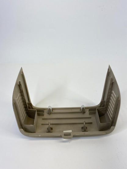 2004-2008 Toyota Solara Center Console Rear End Panel Trim Cover 58924-AA010 OEM