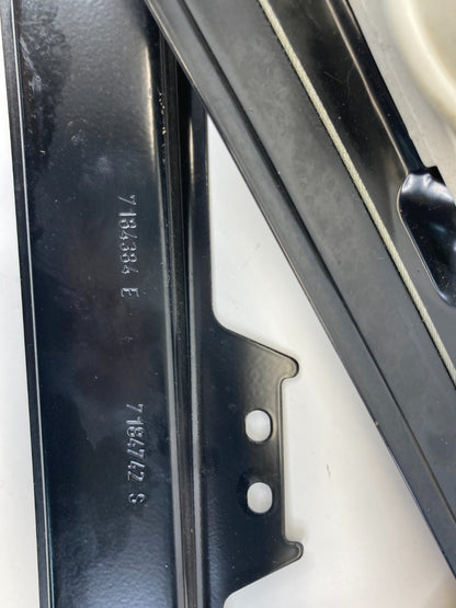 2009 2010 BMW 535i xDrive Front Right Side Door Power Window Motor w/ Regulator