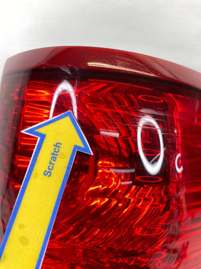 2004-2008 FORD F-150 F150 REAR RIGHT TAIL LIGHT LAMP TAILLIGHT 4L34-13B504-A