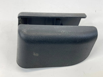 03-07 HONDA ACCORD COUPE FLOOR RIGHT PASSENGER SEAT TRACK RAIL REAR CAP 81592SDA