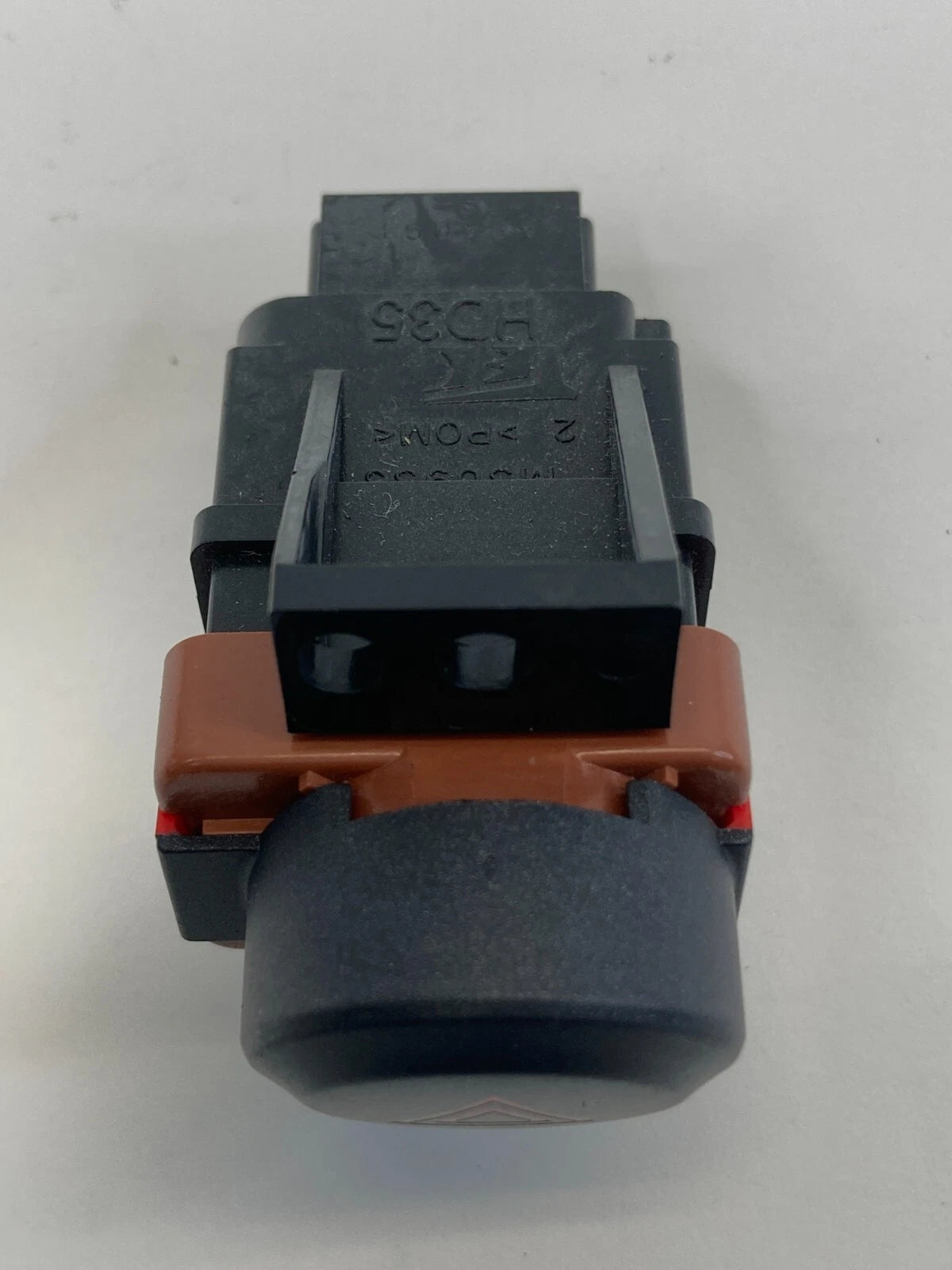 2006-2011 HONDA CIVIC EMERGENCY HAZARD LIGHT WARNING SWITCH BUTTON OEM M30935