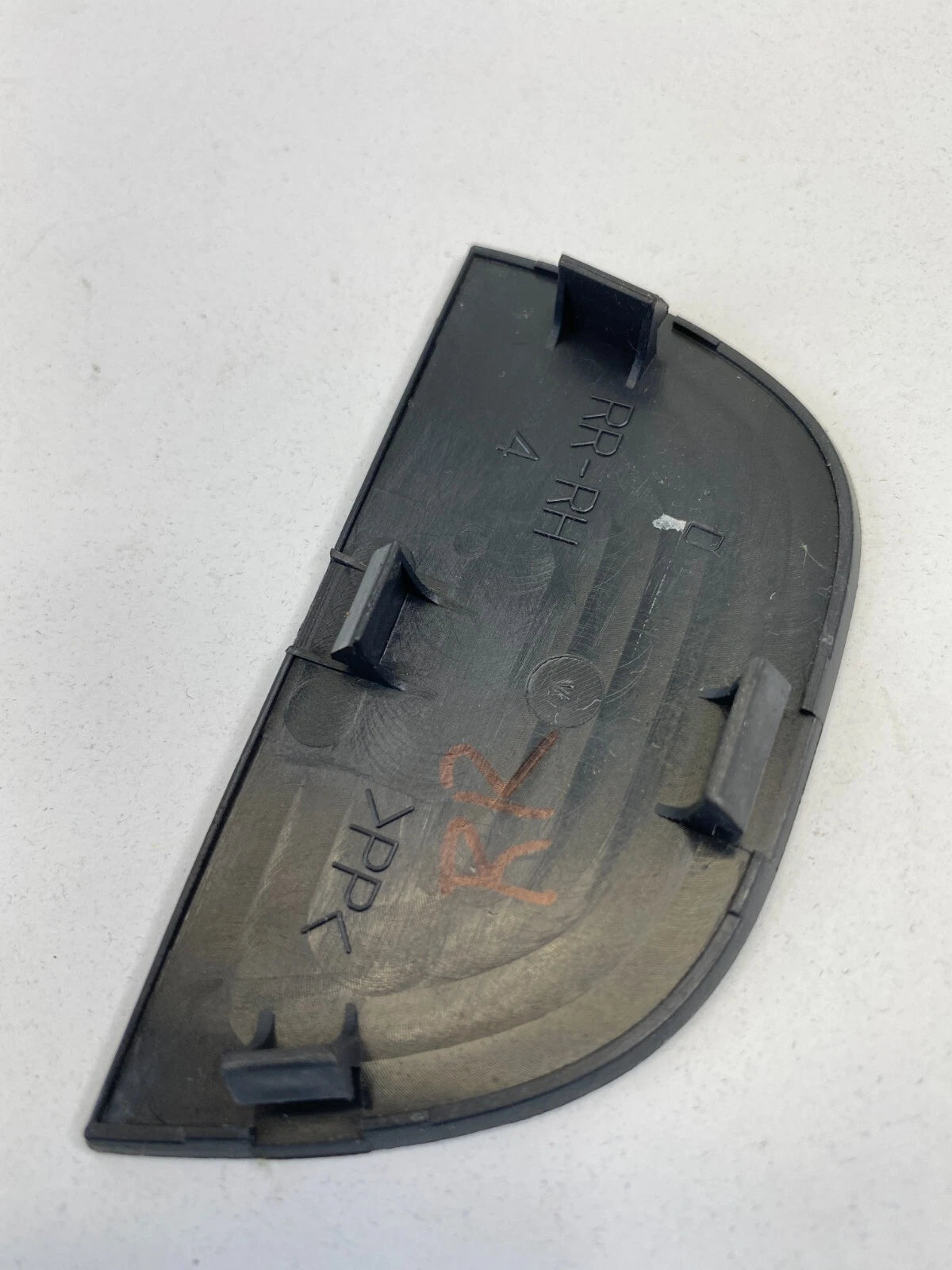 2007-2012 NISSAN ALTIMA REAR RIGHT SIDE INNER DOOR PULL HANDLE COVER TRIM OEM