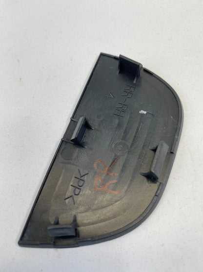 2007-2012 NISSAN ALTIMA REAR RIGHT SIDE INNER DOOR PULL HANDLE COVER TRIM OEM