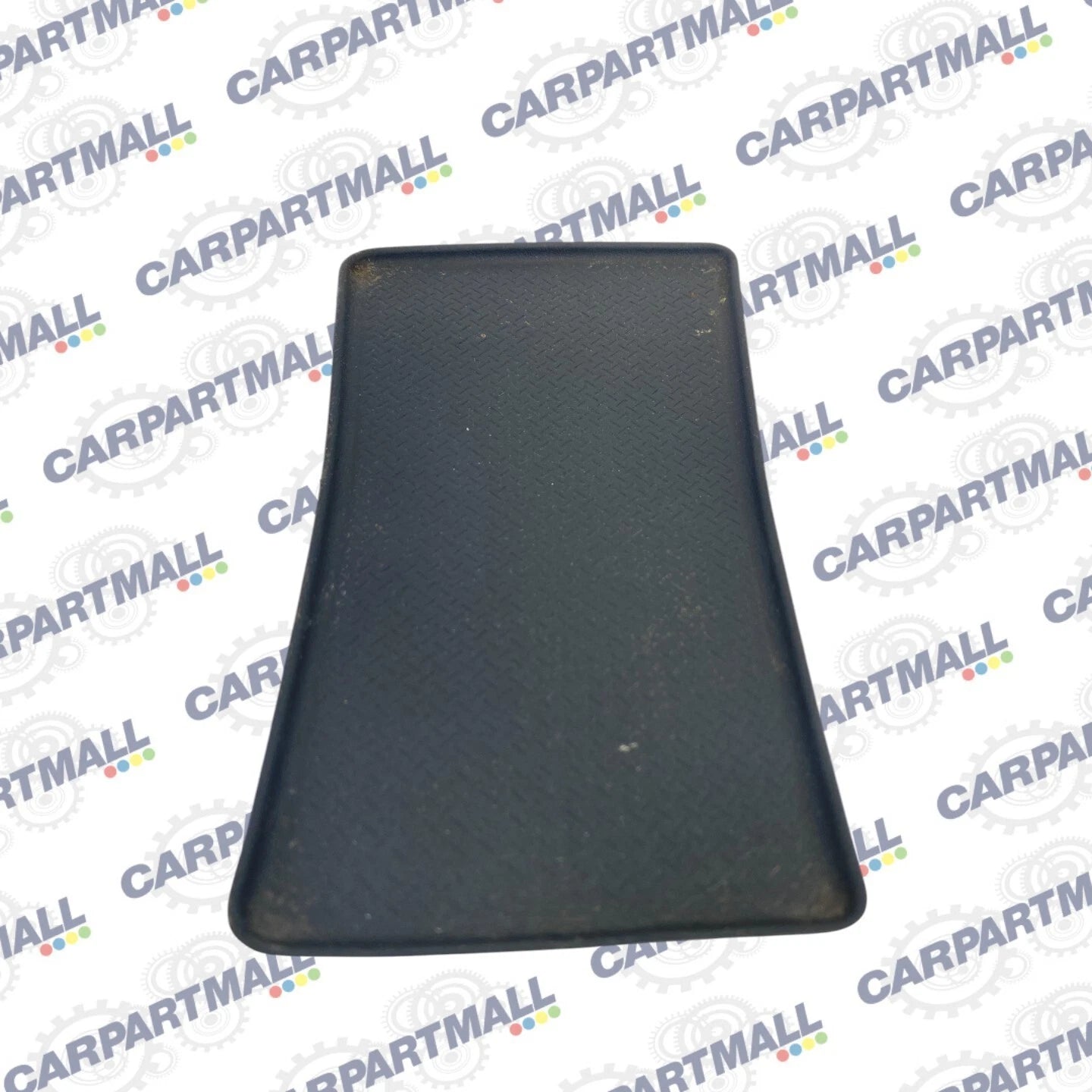 2007 2008 2009 HYUNDAI SANTA FE CENTER CONSOLE INSERT MAT RUBBER 84692-2B002 OEM