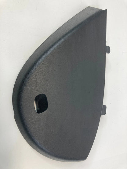 2003-2011 SAAB 9-3 93 DASH LEFT DRIVER SIDE FUSEBOX END CAP COVER TRIM 12801748A