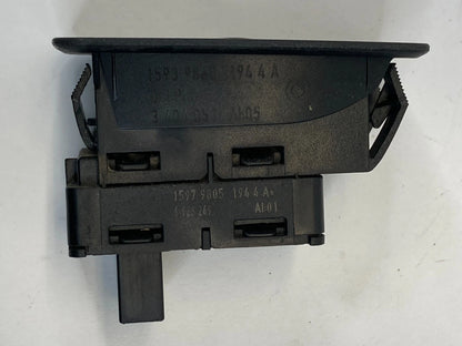 2004-2010 BMW X3 REAR LEFT BACK DOOR POWER WINDOW CONTROL SWITCH 15939860 OEM