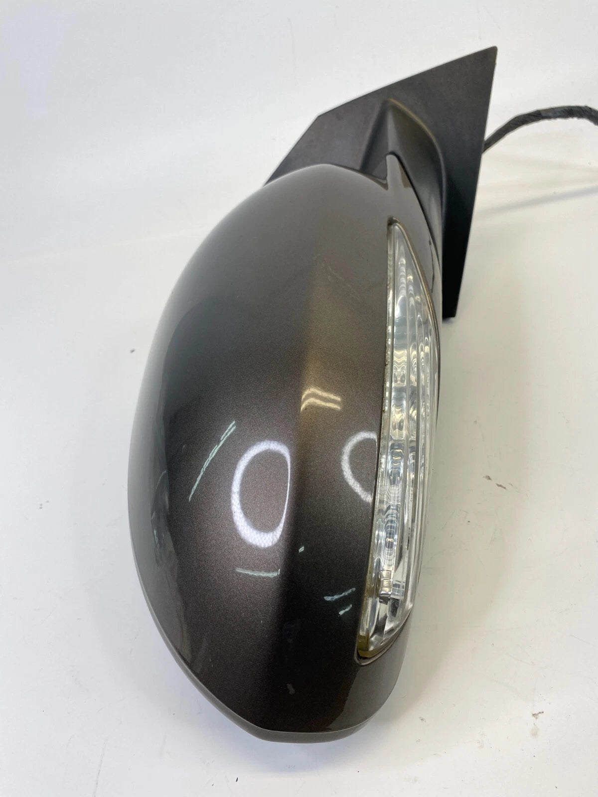 2008-2012 BUICK ENCLAVE RIGHT SIDE VIEW POWER MIRROR W/ TURN SIGNAL 25867049 OEM