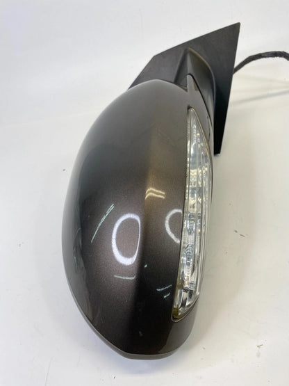 2008-2012 BUICK ENCLAVE RIGHT SIDE VIEW POWER MIRROR W/ TURN SIGNAL 25867049 OEM