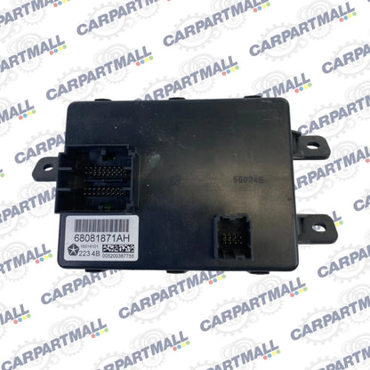 2014-2016 DODGE DART A/C HEATER TEMPERATURE CLIMATE CONTROL MODULE OEM