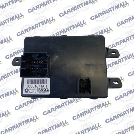 2014-2016 DODGE DART A/C HEATER TEMPERATURE CLIMATE CONTROL MODULE OEM