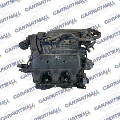 2013-2018 HYUNDAI SANTA FE 3.3L V6 UPPER AIR INTAKE MANIFOLD PLENUM OEM