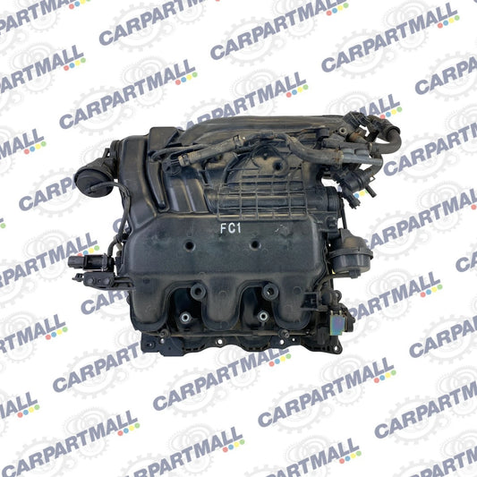 2013-2018 HYUNDAI SANTA FE 3.3L V6 UPPER AIR INTAKE MANIFOLD PLENUM OEM