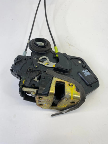 2002-2006 TOYOTA CAMRY REAR RIGHT SIDE DOOR LOCK LATCH RELEASE ACTUATOR ASSY