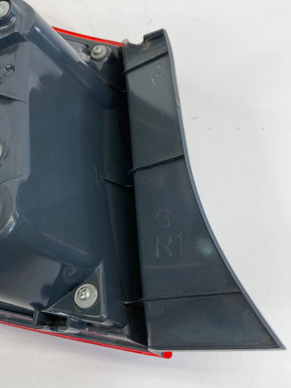 2014-2016 Toyota Corolla SEDAN Rear Right Side Tail Light Taillight Outer Lamp