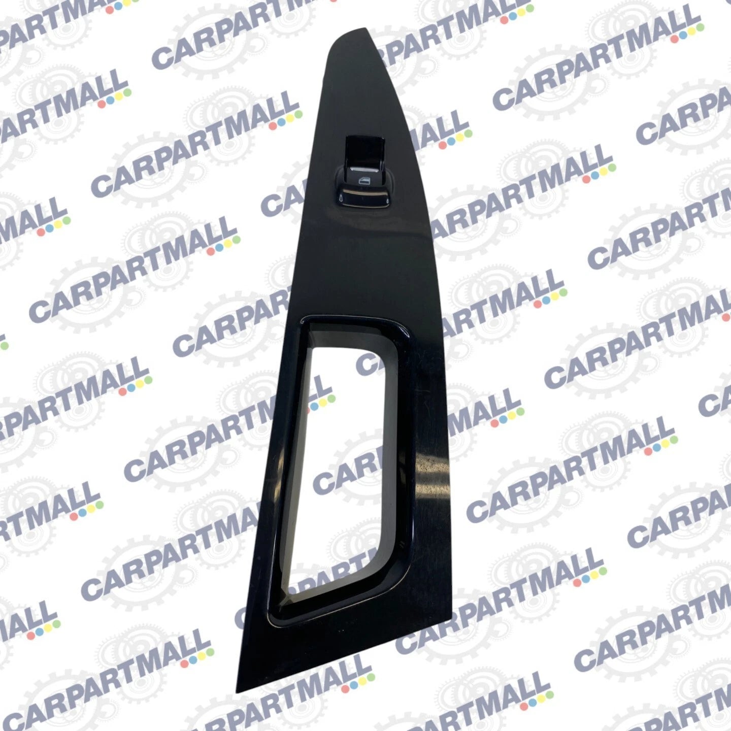 2013-2016 FORD FUSION REAR RIGHT SIDE DOOR WINDOW SWITCH TRIM OEM DS73-14A567-B