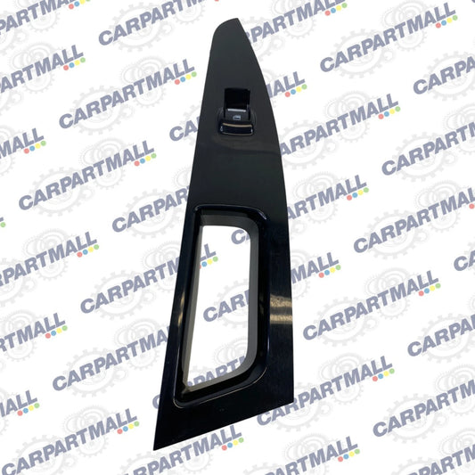 2013-2016 FORD FUSION REAR RIGHT SIDE DOOR WINDOW SWITCH TRIM OEM DS73-14A567-B