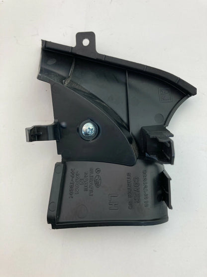 2010-2014 SUBARU OUTBACK LEGACY LEFT DRIVER SIDE DASH STARTER SWITCH COVER TRIM
