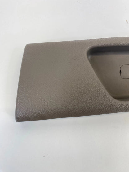 2005-2010 KIA SPORTAGE REAR RIGHT INSIDE DOOR HANDLE TRIM BEZEL 836211F000 OEM