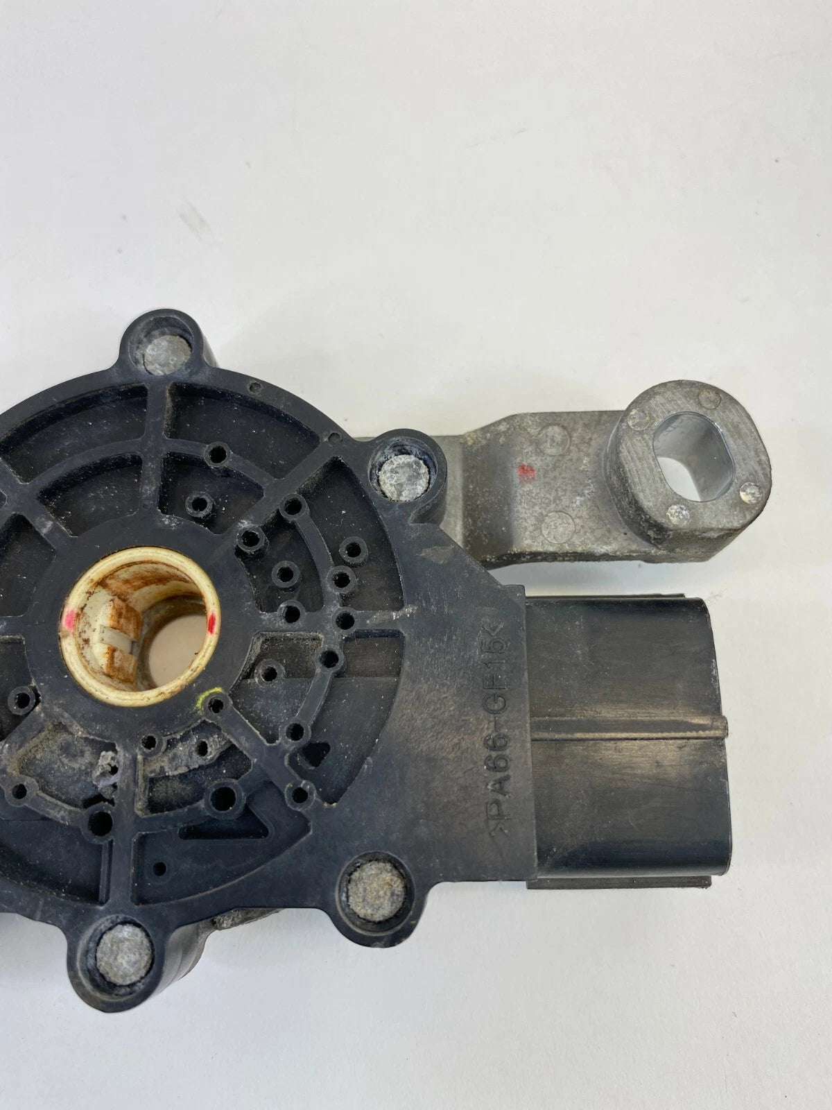2011 11 HYUNDAI ACCENT AT GEAR POSITION SENSOR INHIBITOR NEUTRAL SAFETY SWITCH