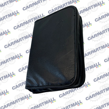 1998 98 BMW 7-SERIES 740IL BMW OWNER MANUAL INFORMATION BOOK COVER CASE OEM