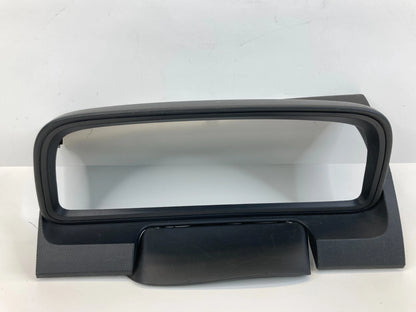 2009 2010 DODGE JOURNEY SPEEDOMETER INSTRUMENT CLUSTER DASH BEZEL TRIM OEM