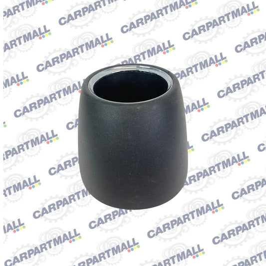 2007-2015 MINI COOPER REAR CENTER COSOLE CUP DRINK HOLDER CUPHOLDER INSERT OEM