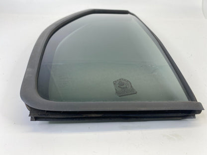 1996-2004 Nissan Pathfinder Rear Right Side Door Vent Quarter Window Glass OEM