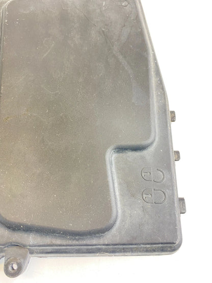 2004-2007 BMW 530I 525I ENGINE COMPUTER BOX UPPER CAP COVER 12907520899 OEM