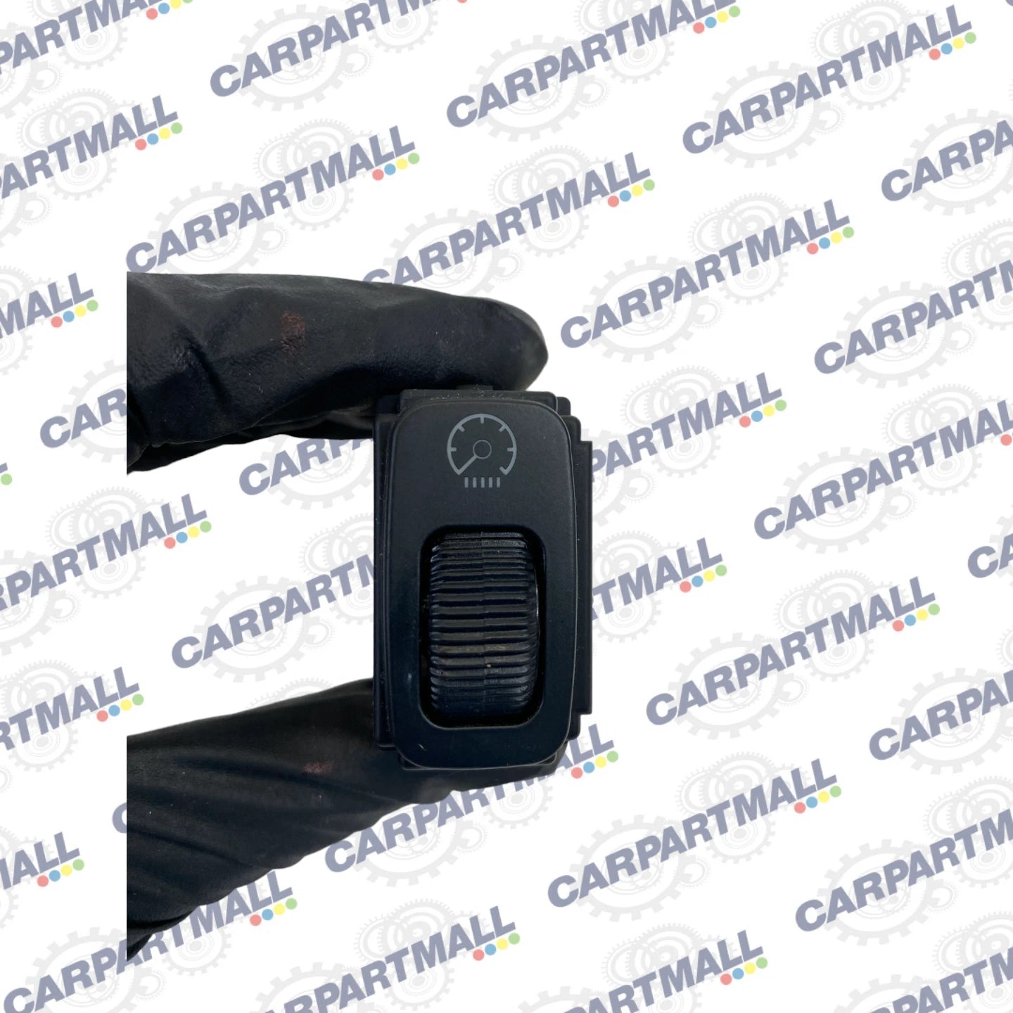 2004-2012 MITSUBISHI GALANT FRONT LEFT DASH DIMMER LIGHT RHEOSTAT CONTROL SWITCH
