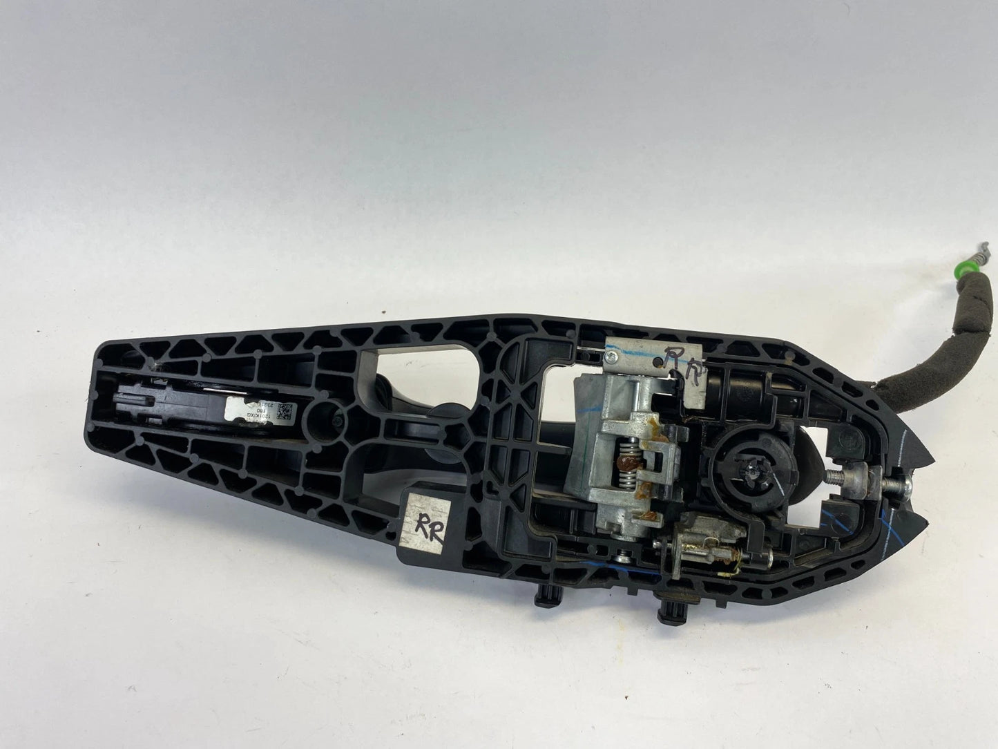 2013-2020 FORD FUSION REAR RIGHT PASSENGER SIDE EXTERIOR DOOR HANDLE ASSY OEM